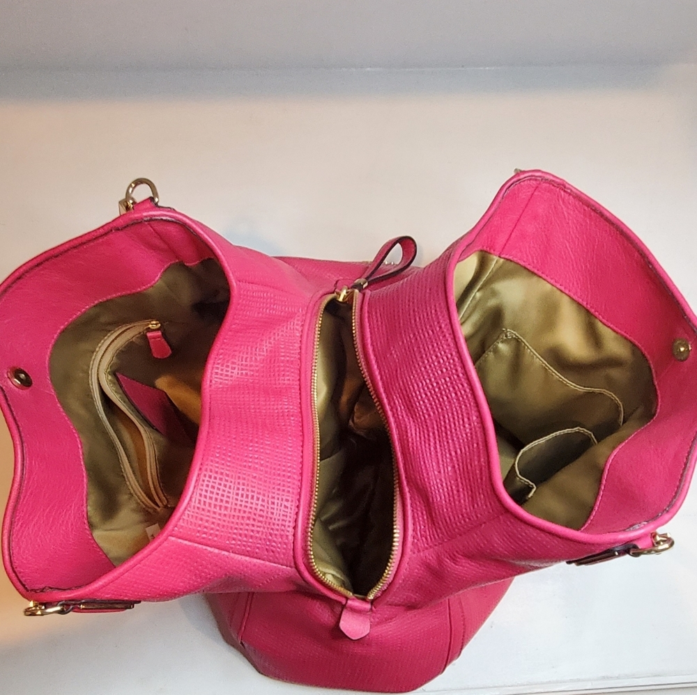 Coach Madison Phoebe Shoulder Bag Gem